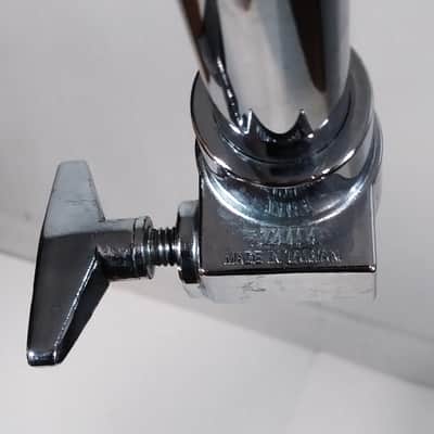 Roto Tom Style Drums 8"-10" Set with Stand / Red Sparkle! image 7