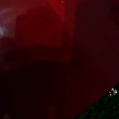 Gibson Les Paul Studio Left-Handed 1998 - 2011 - Wine Red image 20