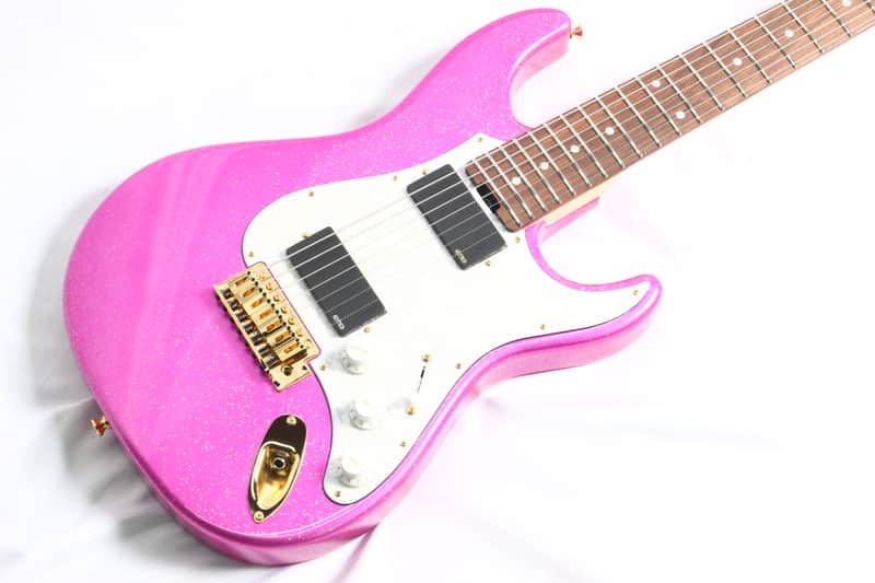 EDWARDS / E-SNAPPER-7 TO Twinkle Pink New! [104704] | Reverb