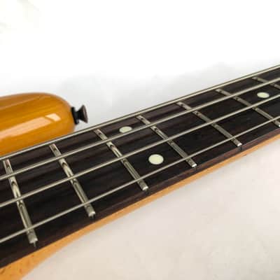 1985 Fender Boxer PJ-535 Order Made Jazz Bass Special 32" Scale image 7