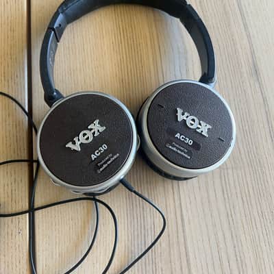 Vox VGH AC30 Guitar Amp Headphones image 3
