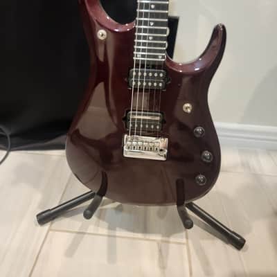 Ernie Ball Music Man JP12 John Petrucci Signature 2012 - 2017 - Cherry Sugar image 1