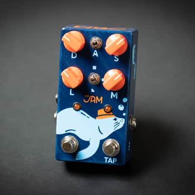 JAM Pedals Harmonious Monk MK.2 image 1