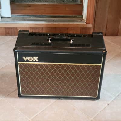 Vox AC15CC1 with Blue Alnico speaker image 2