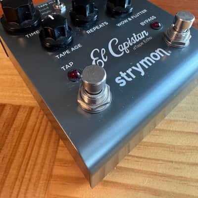 Strymon El Capistan V1 2010 - 2022 - Grey image 3