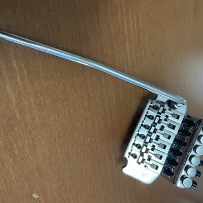 Unknown Licensed Floyd Rose 2020s - Chrome image 1