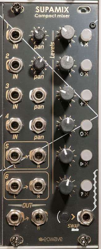 Eowave Supamix
