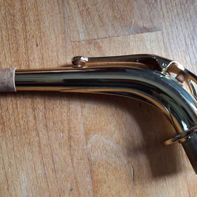 Selmer Super Action 80 Series II Alto Saxophone Neck image 3