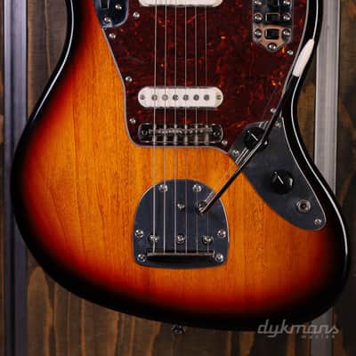Squier Classic Vibe '70s Jaguar 3-Colour Sunburst image 1