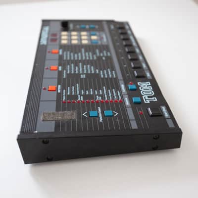 Sequential Circuits TOM Model 420 Drum Machine + HKA Classic Cart Bild 9
