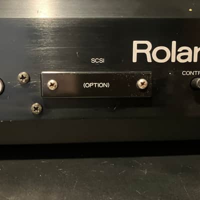 *VINTAGE* ROLAND W-30 WITH UPGRADES AND EXTRAS!!! image 11