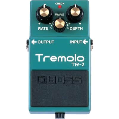 BOSS TR-2 Tremolo Pedal image 1