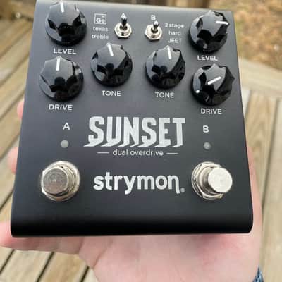 Strymon Sunset Dual Overdrive | Reverb