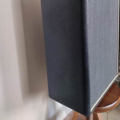 Vintage 1969/1970 Laney Sound Supergroup LC16 1x12 combo amp (point to point wiring) Patridge transformer Fane 122/10 speaker Pulsonic cone image 13