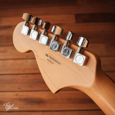 Fender American Special Stratocaster Black 2010 image 6