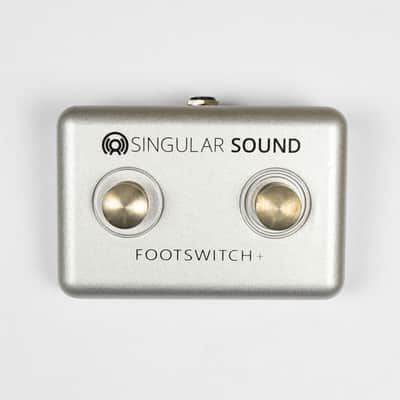 Singular Sound Footswitch+ for BeatBuddy image 2