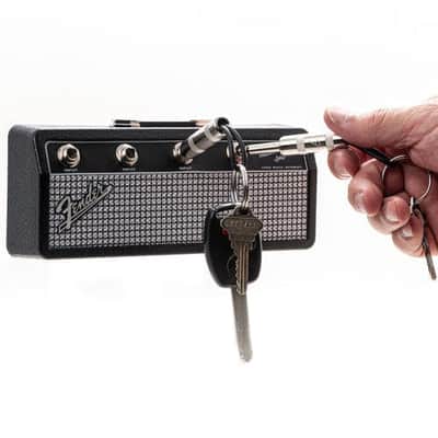 Fender Jack Key Chain | 9190150301 image 2
