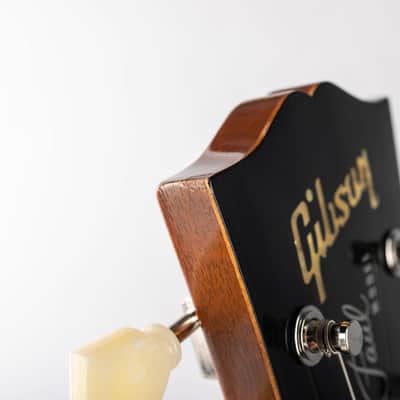 Gibson 1956 Les Paul Goldtop Reissue VOS, Double Gold | Demo image 8