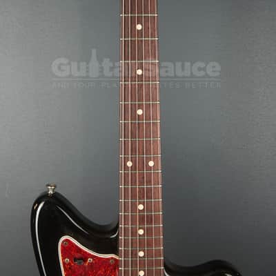 Fender Custom Shop Jazzmaster Relic 2008 - black (COD 2074UG) image 9