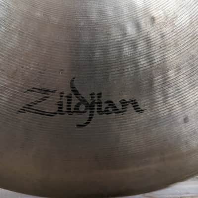 Zildjian 14" A Series Armand Hi-Hat Cymbals (Pair) 2007 - 2013 - Traditional image 6