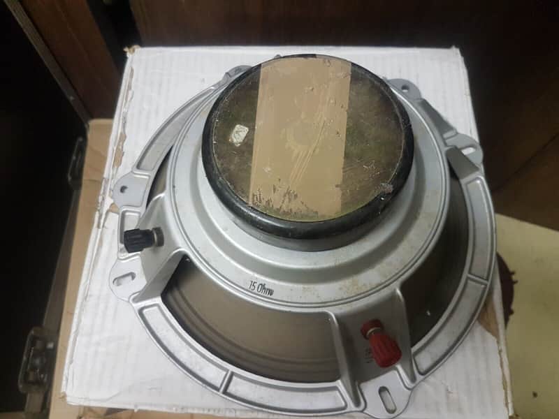 Oldie Vintage Speaker 12" - 15 Ohm image 1