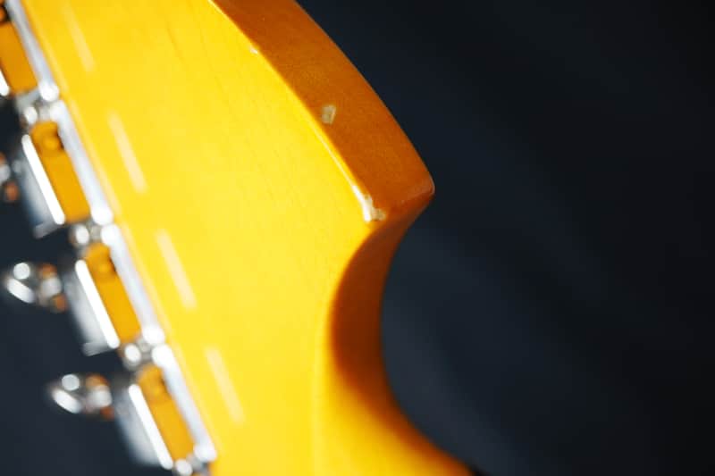 Fender Japan KC-MG/LH Sonic Blue “Sky-Stang I” – Kurt Cobain