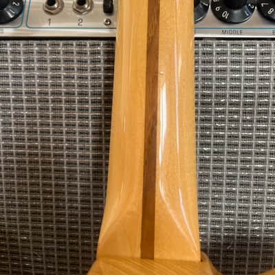 Fender Telecaster with Rosewood Fretboard 1979 - Natural image 7