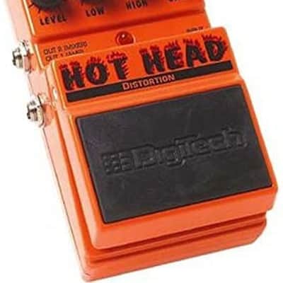 DigiTech DHH Hot Head Pedal image 2