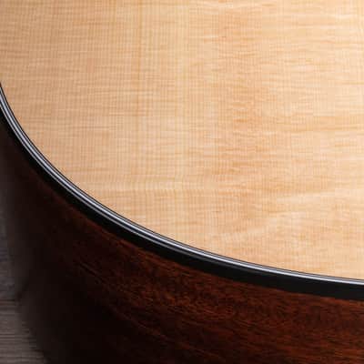 Taylor 314ce-N Nylon-String Acoustic Electric Grand Auditorium Guitar, Sitka Spruce Top, Sapele Back & Sides w/ Case image 4