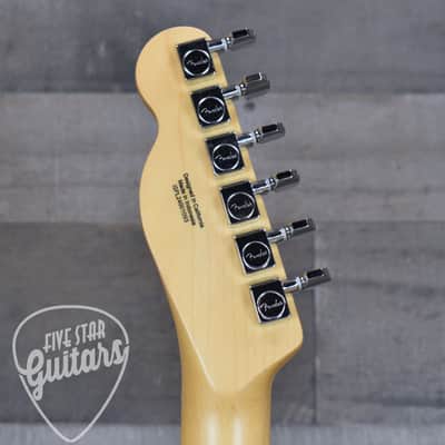 Immagine Mint Fender Standard Telecaster - Olympic White - 8