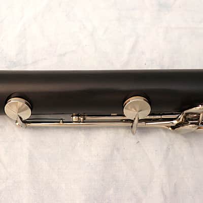 Buffet Crampon R13 A Clarinet. Made in 1982 - Grenadilla Wood with Nickel Silver Keys image 23