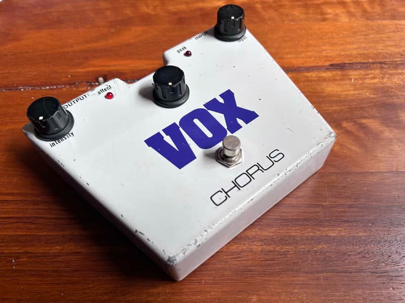 VOX Vintage Chorus Pedal  7005 / 1905 81 - 82 image 1