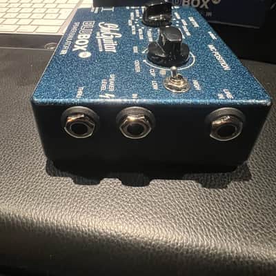 BluGuitar BluBox Speaker Emulator image 2