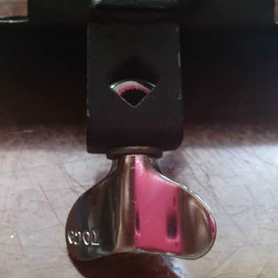 Toca TOCA Haevy Duty DOUBLE ACCESSORY ADJUSTABLE MOUNT /  BLOCKS / BELLS image 6