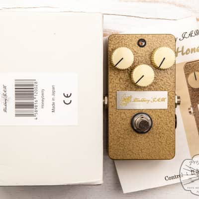 Blackberry JAM Honeyberry Overdrive w/ Box Tweed Princeton image 7