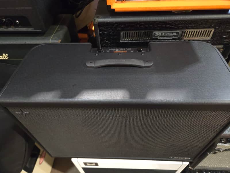 Line 6 Powercab 212 Plus 500-Watt 2x12" Active Guitar Speaker Cabinet 2019 - 2021 - Local Pickup Only image 1