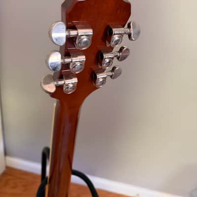Epiphone Les Paul Standard Plus Top Pro image 6