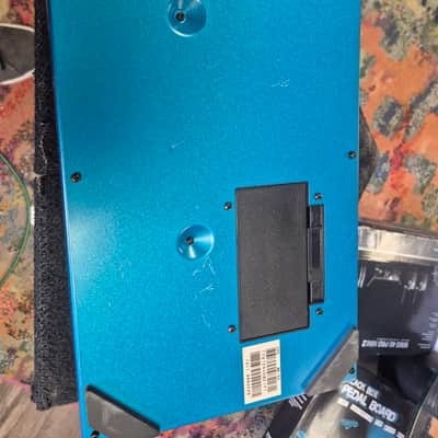 Boss ME-50 2003 - 2008 - Blue image 7