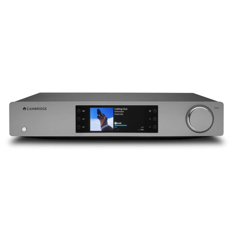 Cambridge Audio CXN100 Network Streamer image 1
