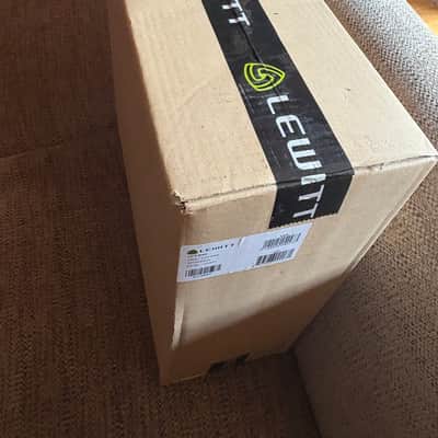 Lewitt LCT-940 Blendable Tube/FET Condenser Microphone 2010s - Black image 2