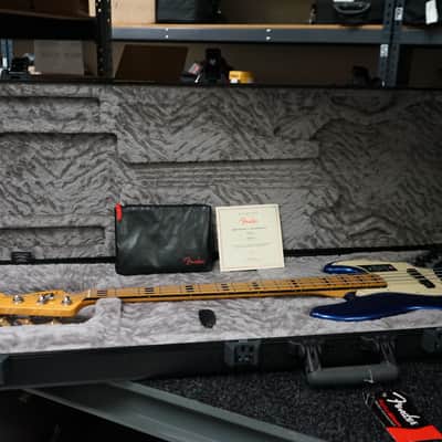 Fender Jazz Bass 2023-2024 image 1