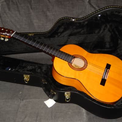 HER MAJESTY YAMAHA GC10F 1971 - TOSHIHIRO KATO'S FINEST FLAMENCO CONCERT GUITAR image 1