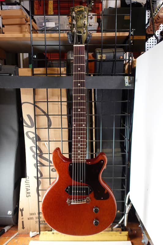 Gibson Les Paul Junior Double Cutaway 1958 - 1961 | Reverb Canada
