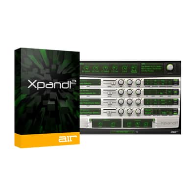 AIR Xpand!2 (Download) image 1