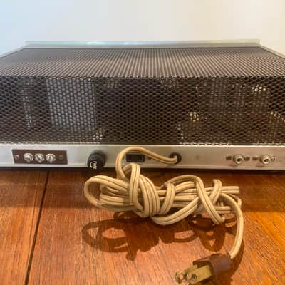 Dynaco FM-3 Tube Tuner image 2