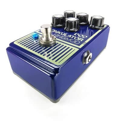 DOD Gonkulator Ring Modulator Effects Pedal image 2