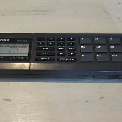 Boss  Dr. Rhythm DR-220 A