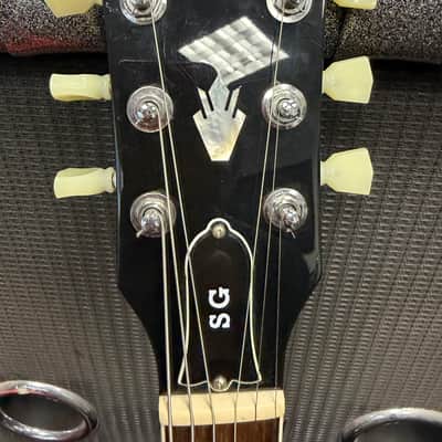 Gibson SG Standard 2018 - Heritage Cherry image 4