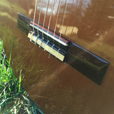 Jose Ramirez R1 Classical Guitar - Solid Cedar Top image 17