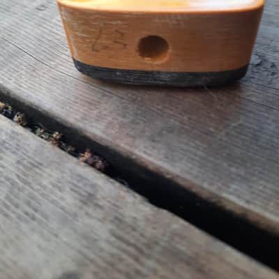 50's era inspired rosewood maple guitar neck vintage tint amber st guitar neck replacement fits oems image 7